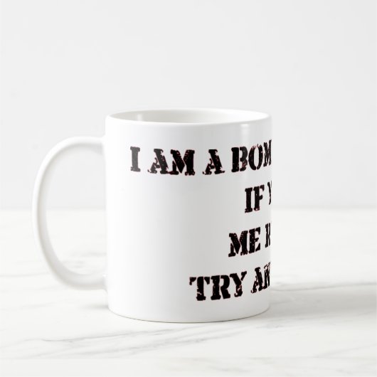 bomtechniek koffiemok (Links)