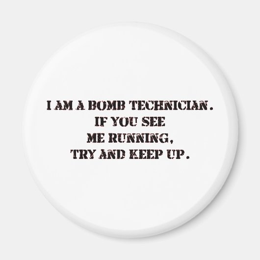 bomtechniek magneet (Voorkant)