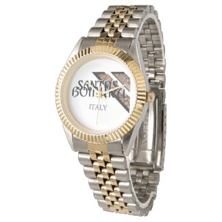 Bomura Luxe Horloge Dubbele band Goud