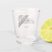Bomura shotglas shot glas (Achterkant)
