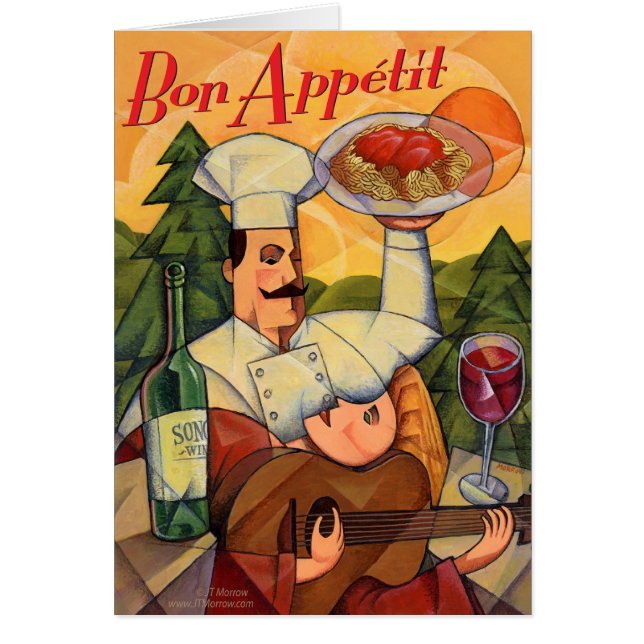 Bon-aanvraagkaart (Voorkant)