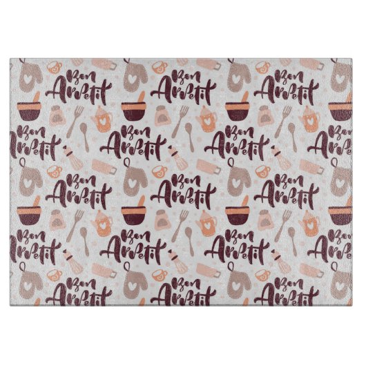 Bon Appetiking Baking Accessoires Cutting Board Snijplank (Voorkant)