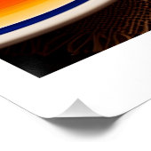 Bon Appétit – Anti-koriander zeepgrap Perfect Poster (Hoek)