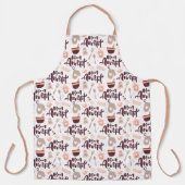 Bon Appetit Baking  Schort (Voorkant)