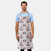 Bon Appetit Baking  Schort (Gedragen)