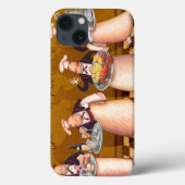 Bon Appétit Case-Mate iPhone Case (Achterkant)
