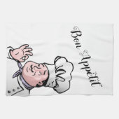 Bon Appétit Chef Theedoek (Horizontaal)