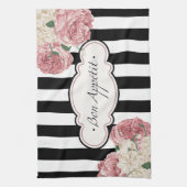 Bon Appetit, Frans land Theedoek (Verticaal)