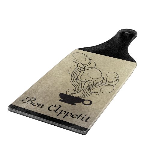 Bon Appetit  gestileerd snijbord Snijplank (Hoek)