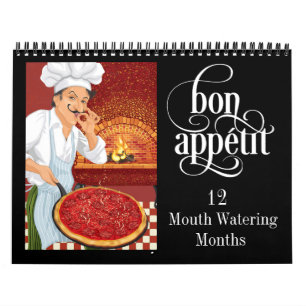 Bon Appetit Kalender - SRF