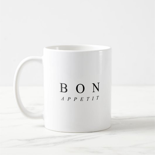 Bon Appetit Koffiemok (Links)
