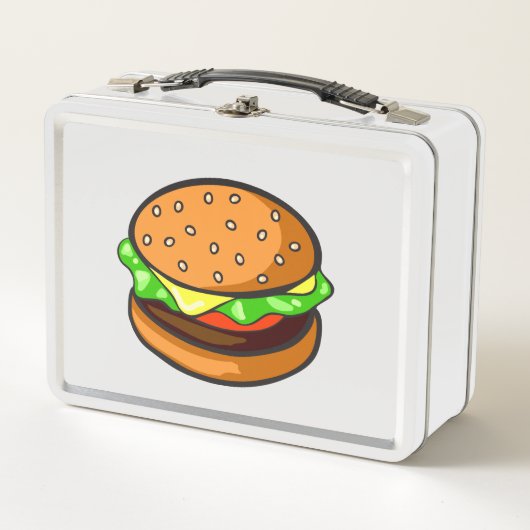 Bon Appetit lunchbox Schattige kawaii sandwich ont (Voorkant)