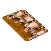 Bon Appétit Magneet (Rechterzijde)