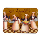 Bon Appétit Magneet (Horizontaal)