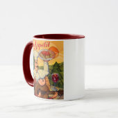 Bon Appetit Mok (Voorkant links)