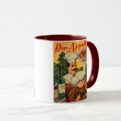 Bon Appetit Mok (Voorkant rechts)