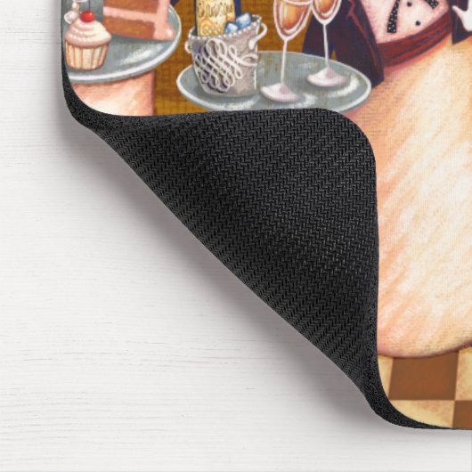 Bon Appétit Muismat (Hoek)