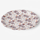 Bon Appetit Paper Bord (Gekanteld)