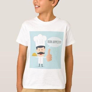 Bon Appetit T-shirt