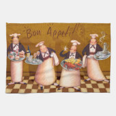 Bon Appétit Theedoek (Horizontaal)