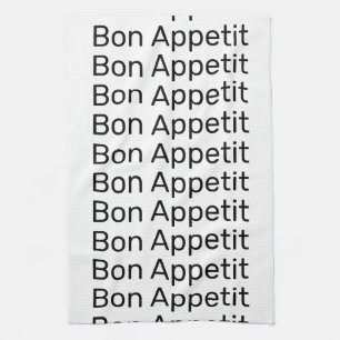 Bon Appetit Theedoek