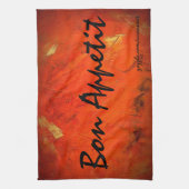 Bon Appetit Towel Theedoek (Verticaal)