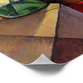 Bon Apptit Poster (Hoek)