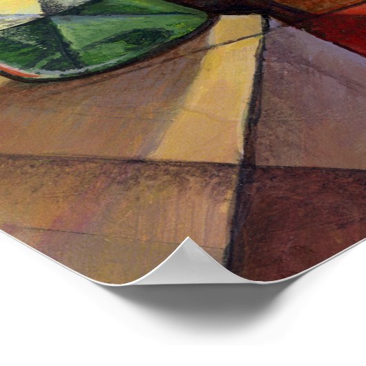 Bon Apptit Poster (Hoek)