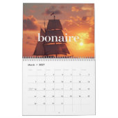 bon bini bonaire kalender (Mar 2027)