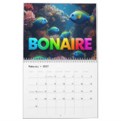 bon bini bonaire kalender (Feb 2027)