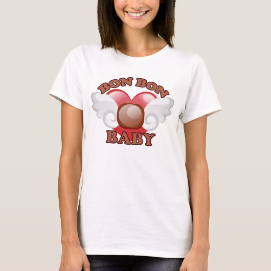 BON BON BABY T-SHIRT (Voorkant)