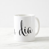 bon dia Goede morgen Catalaanse Mok (Voorkant rechts)