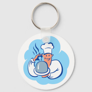 Bon-eetlust! Sleutelhanger