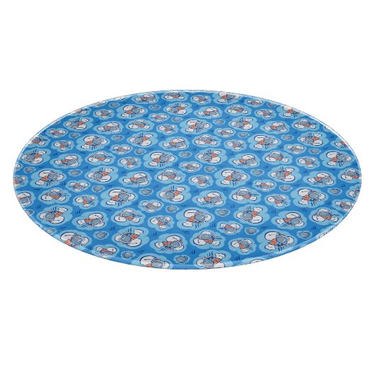 Bon-eetlust! Snijplank (Hoek)