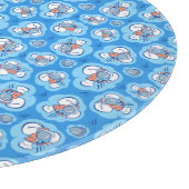 Bon-eetlust! Snijplank (Hoek)