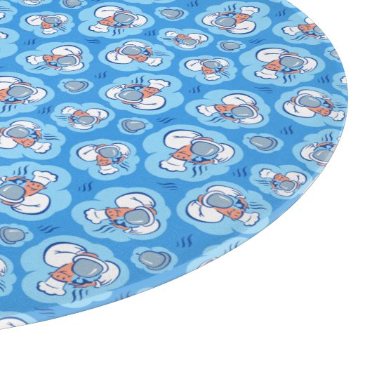 Bon-eetlust! Snijplank (Hoek)