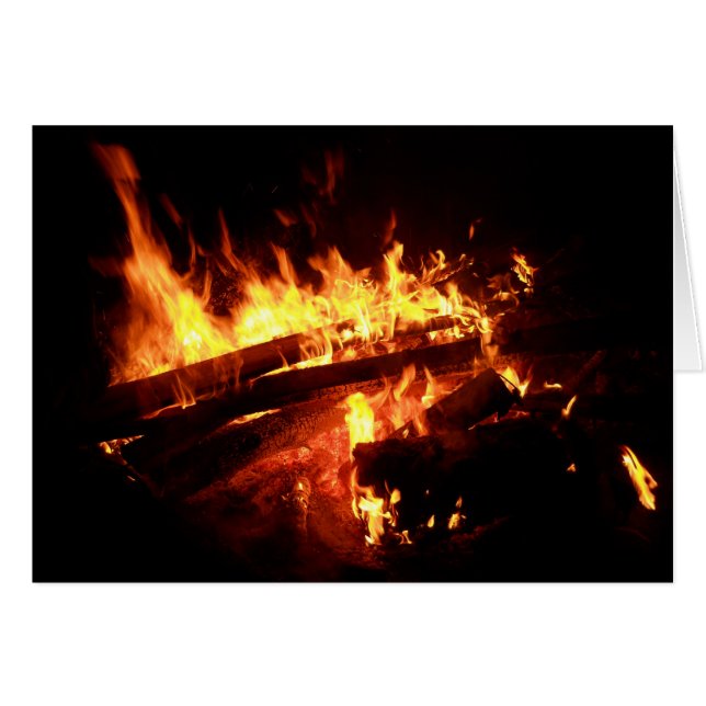 Bon Fire (Voorkant Horizontaal)