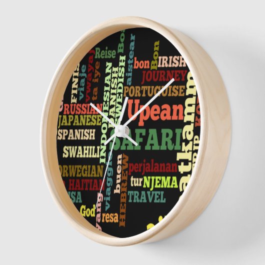 Bon Italiaanse Safari Hapanese Voyage (Hoek)