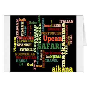 Bon Italiaanse Safari Hapanese Voyage