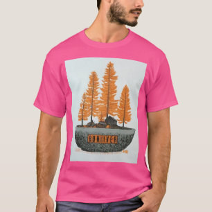Bon Iver T-shirt