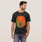 bon iver t-shirt (Voorkant volledig)