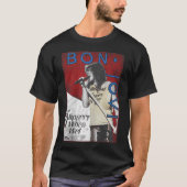 Bon Jovi 86 Ronde T-shirt (Voorkant)