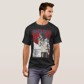 Bon Jovi 86 Ronde T-shirt (Voorkant volledig)