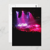 Bon Jovi Concert Briefkaart (Voorkant / Achterkant)