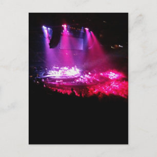 Bon Jovi Concert Briefkaart