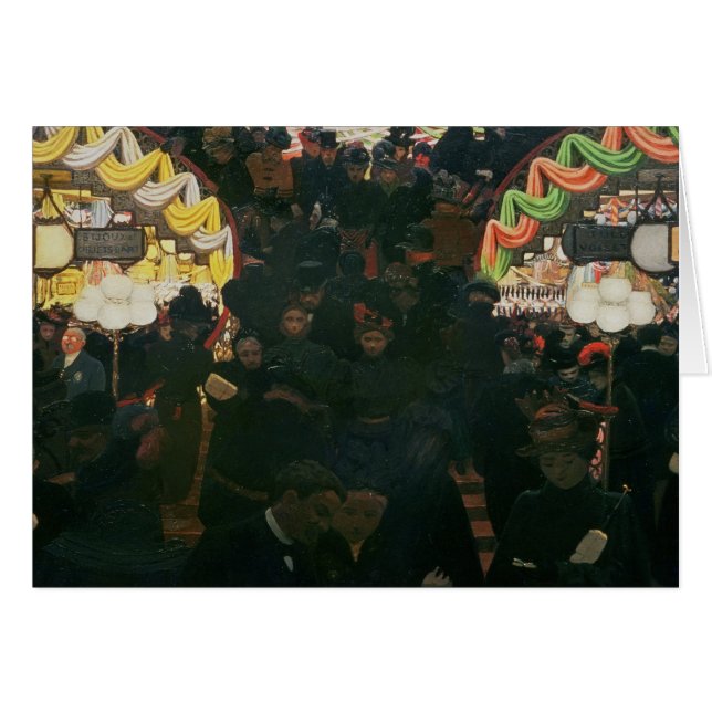 Bon Marche 1898 (Voorkant Horizontaal)