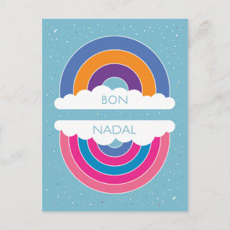 Bon Nadal Briefkaart