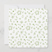 Bon Nadal i feliç any nou, Catalaanse kerst Kaart (Achterkant)