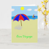 Bon-reis Kaart (Gele Bloem)