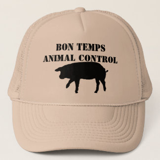 Bon Temps Animal Control Pet